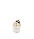 Load image into Gallery viewer, ALFIE & EVIE GEOFFREY WHITE GOLD - Women Sneakers - Collective Shoes