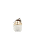 Load image into Gallery viewer, ALFIE & EVIE GEOFFREY WHITE GOLD - Women Sneakers - Collective Shoes
