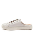 Load image into Gallery viewer, ALFIE & EVIE VANGO WHITE BROWN - Women - Collective Shoes