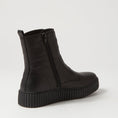Load image into Gallery viewer, ALFIE & EVIE DATE BLACK - Women Boots - Collective Shoes