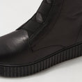 Load image into Gallery viewer, ALFIE & EVIE DATE BLACK - Women Boots - Collective Shoes
