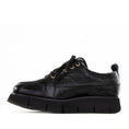Load image into Gallery viewer, ALFIE & EVIE BINDI BLACK PATENT - Women sneakers - Collective Shoes