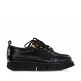 Load image into Gallery viewer, ALFIE & EVIE BINDI BLACK PATENT - Women sneakers - Collective Shoes