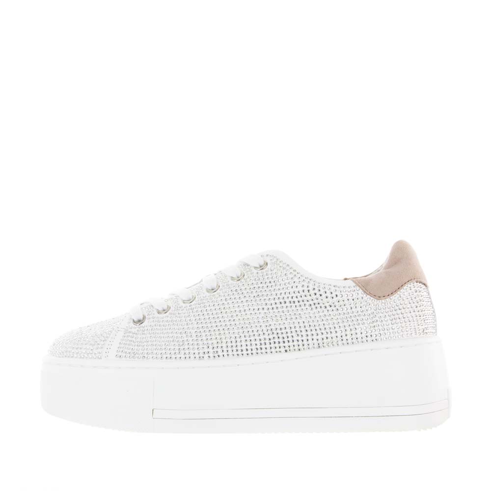 ALFIE & EVIE FLETCHER WHITE - Women sneakers - Collective Shoes