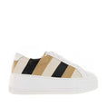 Load image into Gallery viewer, ALFIE & EVIE FRANCIS WHITE NEUTRAL - Women sneakers - Collective Shoes
