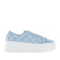 Load image into Gallery viewer, ALFIE & EVIE FRANKIE POWDER BLUE - Women sneakers - Collective Shoes