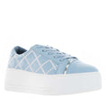 Load image into Gallery viewer, ALFIE & EVIE FRANKIE POWDER BLUE - Women sneakers - Collective Shoes