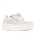 Load image into Gallery viewer, ALFIE & EVIE RAMBO NUDE COMBO - Women Sneakers - Collective Shoes