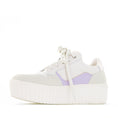 Load image into Gallery viewer, ALFIE & EVIE RAMBO NUDE COMBO - Women Sneakers - Collective Shoes