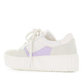 Load image into Gallery viewer, ALFIE & EVIE RAMBO NUDE COMBO - Women Sneakers - Collective Shoes