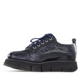 Load image into Gallery viewer, ALFIE & EVIE BINDI NAVY PATENT - Women sneakers - Collective Shoes