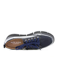 Load image into Gallery viewer, ALFIE & EVIE BINDI NAVY PATENT - Women sneakers - Collective Shoes