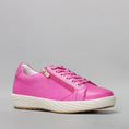 Load image into Gallery viewer, NAKED ARCHES ALIA HOT PINK - Women Sneakers - Collective Shoes