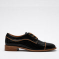 Load image into Gallery viewer, BRESLEY ALPOPO BLACK PATENT - Women Loafers - Collective Shoes