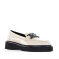 Load image into Gallery viewer, BRESLEY ALTON SWAN PATENT - Women Loafers - Collective Shoes
