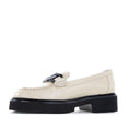 Load image into Gallery viewer, BRESLEY ALTON SWAN PATENT - Women Loafers - Collective Shoes