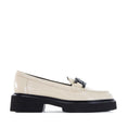 Load image into Gallery viewer, BRESLEY ALTON SWAN PATENT - Women Loafers - Collective Shoes