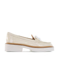 Load image into Gallery viewer, BRESLEY ALTON VANILLA/WHITE - Women Loafers - Collective Shoes
