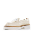 Load image into Gallery viewer, BRESLEY ALTON VANILLA/WHITE - Women Loafers - Collective Shoes