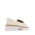 Load image into Gallery viewer, BRESLEY ALTON VANILLA/WHITE - Women Loafers - Collective Shoes