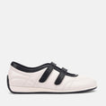 Load image into Gallery viewer, HUSH PUPPIES AMOR WHITE BLACK