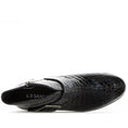Load image into Gallery viewer, LE SANSA ANDY BLACK CROC - Women boots - Collective Shoes