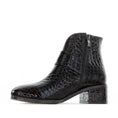 Load image into Gallery viewer, LE SANSA ANDY BLACK CROC - Women boots - Collective Shoes