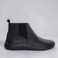 Load image into Gallery viewer, ARCOPEDICO RAGO BLACK GREY - Women Boots - Collective Shoes