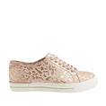 Load image into Gallery viewer, ZIERA ASHLEEN ROSE GOLD MULTI - Women sneakers - Collective Shoes