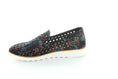 Load image into Gallery viewer, CC RESORTS AUSTIN BLACK PRINT - Women Slip-ons - Collective Shoes