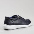 Load image into Gallery viewer, NAKED ARCHES AVI NAVY - Women Sneakers - Collective Shoes
