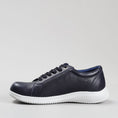 Load image into Gallery viewer, NAKED ARCHES AVI NAVY - Women Sneakers - Collective Shoes