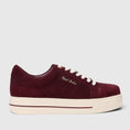 Load image into Gallery viewer, NAKED ARCHES AZEALIA BURGUNDY