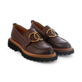 Load image into Gallery viewer, EOS ABBI CHESTNUT - Women Loafers - Collective Shoes