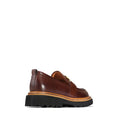Load image into Gallery viewer, EOS ABBI CHESTNUT - Women Loafers - Collective Shoes