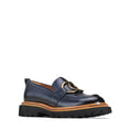 Load image into Gallery viewer, EOS ABBI NAVY - Women Loafers - Collective Shoes