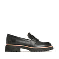 Load image into Gallery viewer, EOS ABRA BLACK - Women Loafers - Collective Shoes