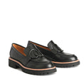 Load image into Gallery viewer, EOS ABRA BLACK - Women Loafers - Collective Shoes