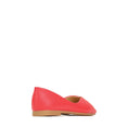 Load image into Gallery viewer, EOS ADRIANA RED - Women Belle Flats - Collective Shoes