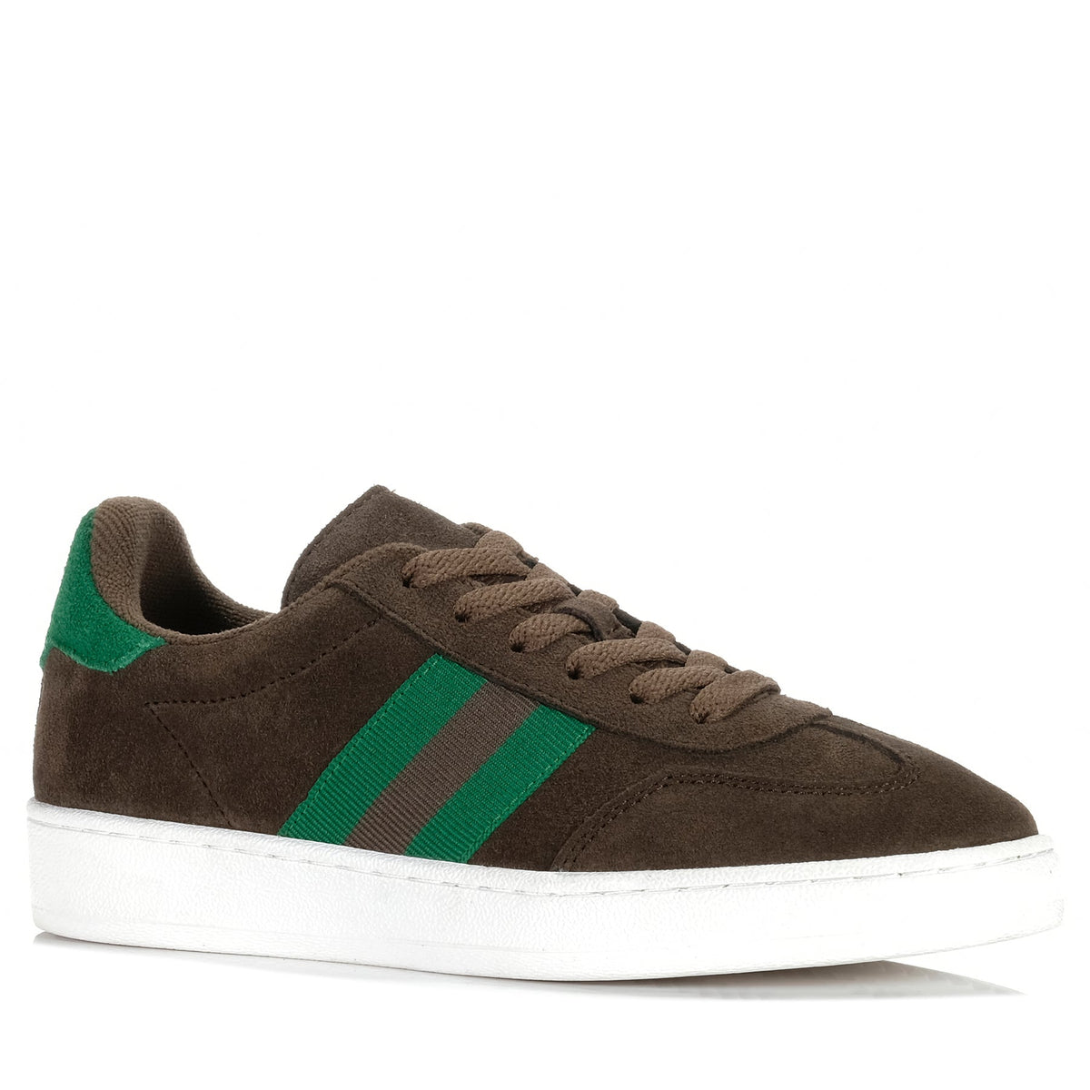 ALFIE & EVIE ATTITUDE CHOC - Women Sneakers - Collective Shoes