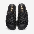 Load image into Gallery viewer, MINX AMALFI BLACK