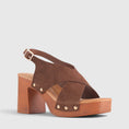 Load image into Gallery viewer, LOS CABOS ANABELLA CHESTNUT