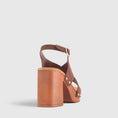 Load image into Gallery viewer, LOS CABOS ANABELLA CHESTNUT