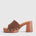 Load image into Gallery viewer, LOS CABOS ANAYA CHESTNUT