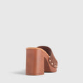 Load image into Gallery viewer, LOS CABOS ANAYA CHESTNUT