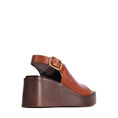 Load image into Gallery viewer, EOS ARIANI BRANDY - Women Sandals - Collective Shoes
