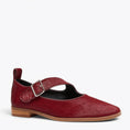 Load image into Gallery viewer, MINX AVELINE MAROON PONY