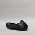 Load image into Gallery viewer, LE SANSA BARBIE BLACK - Women Belle Flats - Collective Shoes