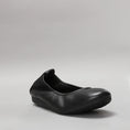 Load image into Gallery viewer, LE SANSA BARBIE BLACK - Women Belle Flats - Collective Shoes