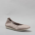 Load image into Gallery viewer, LESANSA BARBIE TAUPE - Women Belle Flats - Collective Shoes